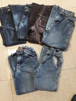 Large Lot Boy's Clothes / Clothing - Sz M 8/10 & L 10/12