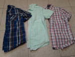 Large Lot Boy's Clothes / Clothing - Sz M 8/10 & L 10/12