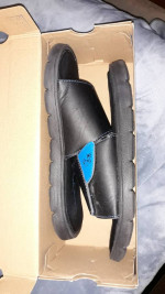 EXCELLENT! Panama Jack Slide On Sandals- Men's 9.5 D OR Womens 11