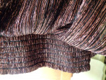 New ONYX NITE Blouse size M.