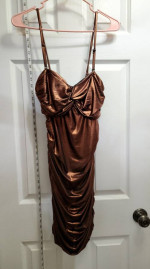 bebe and rampage dresses