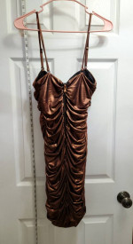 bebe and rampage dresses