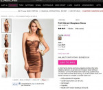 bebe and rampage dresses