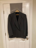 Men's Double Breasted SUIT