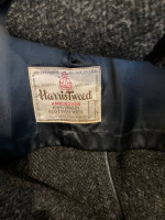 Men's Woolen Overcoat