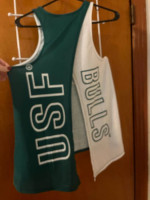 USF Bulls shirt