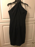 Party Dress Halter Top