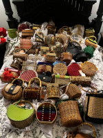 Assorted Designer WaiWai Rio Designer Handmade Bags