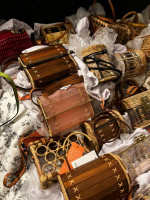 Assorted Designer WaiWai Rio Designer Handmade Bags