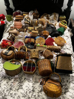 Assorted Designer WaiWai Rio Designer Handmade Bags