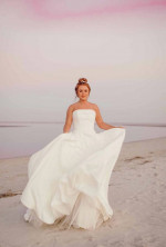 Stella York Ballgown Wedding Dress sz 12