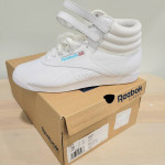 New Women's Reebok Classic High Tops Vintage Style Size 10 - w/ Box!