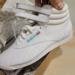 New Women's Reebok Classic High Tops Vintage Style Size 10 - w/ Box!
