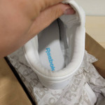 New Women's Reebok Classic High Tops Vintage Style Size 10 - w/ Box!
