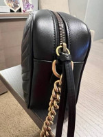 Gucci Marmount Small Shoulder Bag