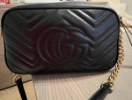 Gucci Marmount Small Shoulder Bag