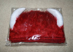 Chicago Bulls Fuzzy Hat with Horns