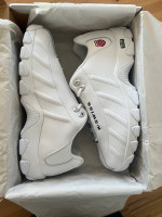 K-Swiss Men’s ST329 CMF (Size 12 Medium)