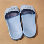 Versace Medusa slides - Light Blue - Mens size 9 US /43 EU