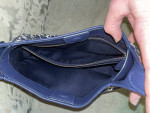 Kate Spade New York - Hobo Bag, Navy & White Floral