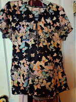 Ladies Scrubs