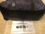 Michael Kors Large Duffle/Gym/Travel/Overnight Bag