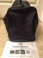 Michael Kors Large Duffle/Gym/Travel/Overnight Bag