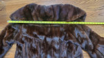 Fur Mink Coat - Vintage