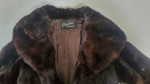 Fur Mink Coat - Vintage