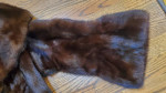 Fur Mink Coat - Vintage