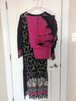 Indian outfit (3-piece)