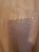 Luxury Bath Robes from Harrah's Casino-Never Worn Clothing
