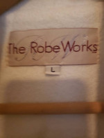 Luxury Bath Robes from Harrah's Casino-Never Worn Clothing