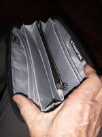 Ethnotek Daypack w/ wallet
