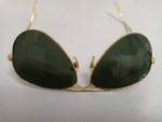 Ray Ban Aviator 52mm B&L Sunglasses