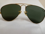 Ray Ban Aviator 52mm B&L Sunglasses