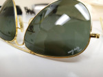 Ray Ban Aviator 52mm B&L Sunglasses