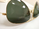 Ray Ban Aviator 52mm B&L Sunglasses