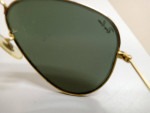 Ray Ban Aviator 52mm B&L Sunglasses