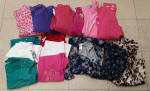 56 Lot Teen Girl's Clothes / Clothing Sz L & XL (14/16)