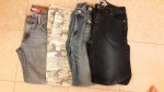 56 Lot Teen Girl's Clothes / Clothing Sz L & XL (14/16)
