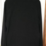 UltraClub UNISEX Full Zip Fleece Jacket - Black