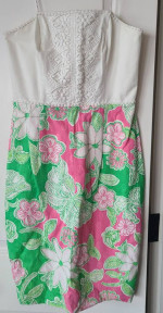 Lilly dresses, skirts, etc $15-$75