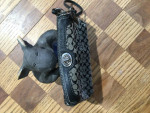 Coach Turnlock Wristlet