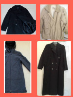 Women's coats -$10 each