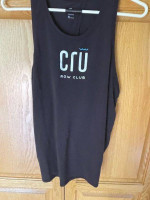 Cru Row Club Tank Top
