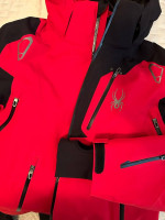 Spyder Winter Coat (Men's)