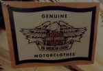 GENUINE HARLEY DAVIDSON LEATHER BIKER JACKET NEW