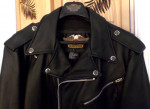 GENUINE HARLEY DAVIDSON LEATHER BIKER JACKET NEW