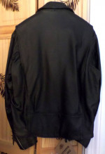 GENUINE HARLEY DAVIDSON LEATHER BIKER JACKET NEW